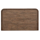 Hooker Furniture 7050-90016-02 Americana Three-Drawer Nightstand IMAGE 3