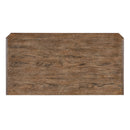 Hooker Furniture 7050-90017-02 Americana Two-Door Nightstand IMAGE 4