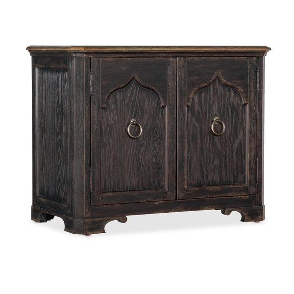 Hooker Furniture 7050-90017-89 Americana Two-Door Nightstand IMAGE 1