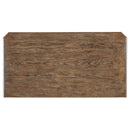 Hooker Furniture 7050-90017-89 Americana Two-Door Nightstand IMAGE 4