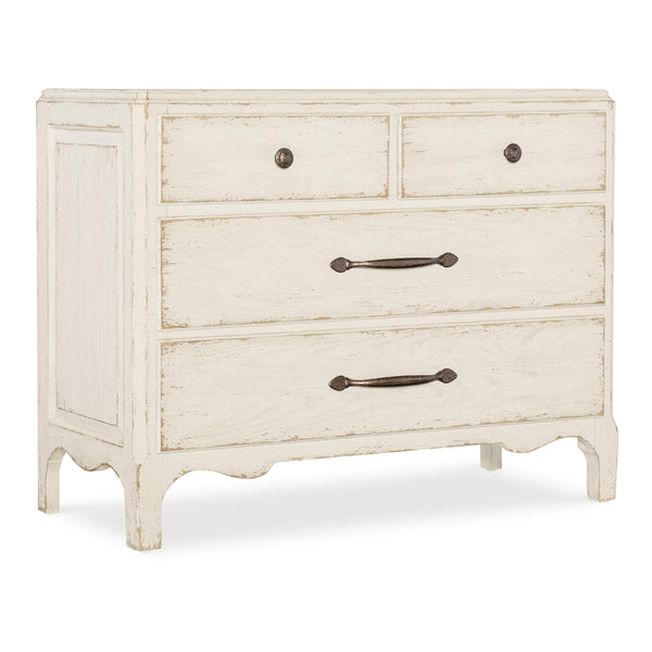 Hooker Furniture 7050-90217-02 Americana Bachelor Chest IMAGE 1