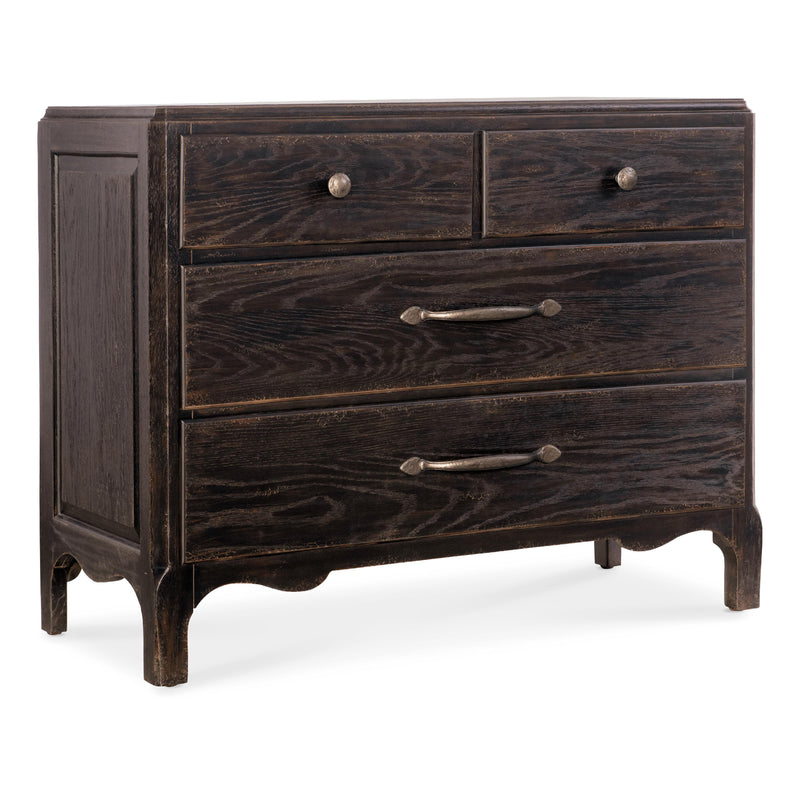 Hooker Furniture 7050-90217-89 Americana Bachelor Chest IMAGE 1