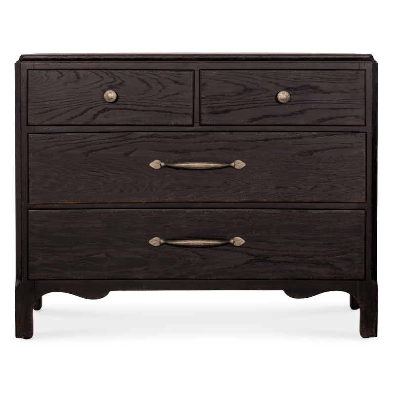 Hooker Furniture 7050-90217-89 Americana Bachelor Chest IMAGE 2