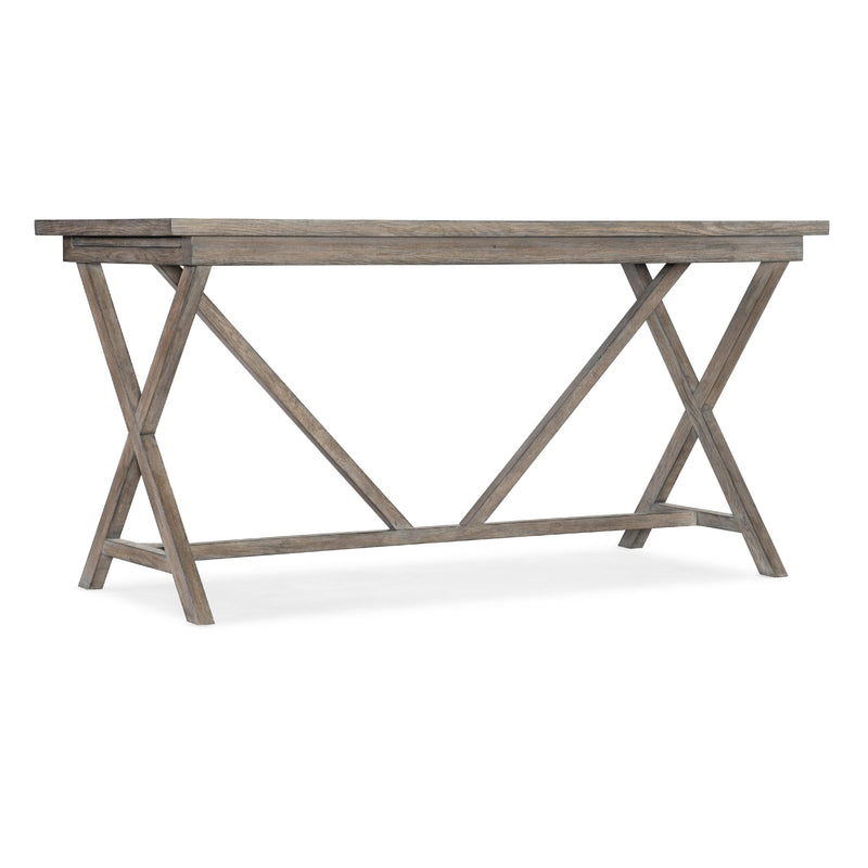 Hooker Furniture 7228-10003-85 Commerce & Market Trestle Desk IMAGE 1