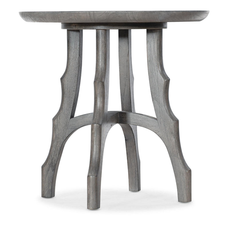 Hooker Furniture 7228-50001-95 Commerce & Market Round End Table IMAGE 1