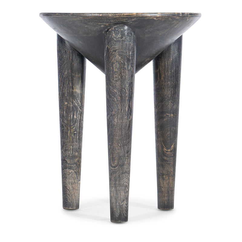 Hooker Furniture 7228-50011-89 Commerce & Market Pyramid Side Table IMAGE 1