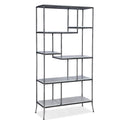  Hooker Furniture 7228-50647-00 Commerce & Market Bookcase IMAGE 1