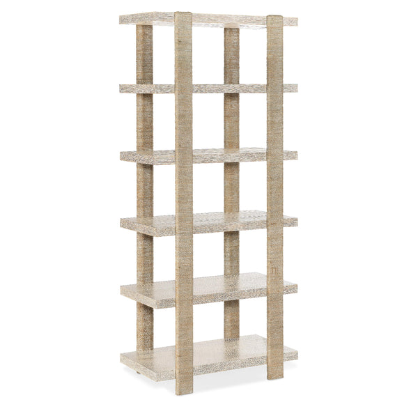 Hooker Furniture 7228-50666-80 Commerce & Market Etagere IMAGE 1