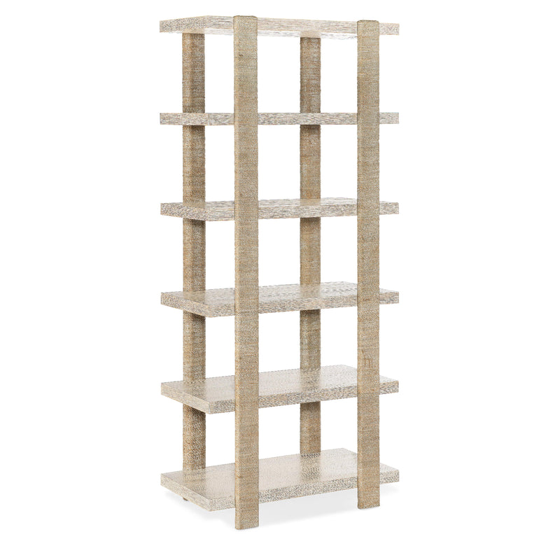 Hooker Furniture 7228-50666-80 Commerce & Market Etagere IMAGE 1