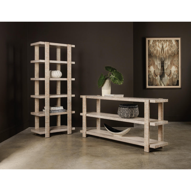 Hooker Furniture 7228-50666-80 Commerce & Market Etagere IMAGE 3