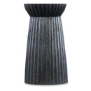  Hooker Furniture 7228-50702-99 Commerce & Market Galway-Around Spot Table IMAGE 1