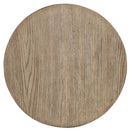  Hooker Furniture 7228-50704-80 Commerce & Market Round Robin Accent Table IMAGE 2