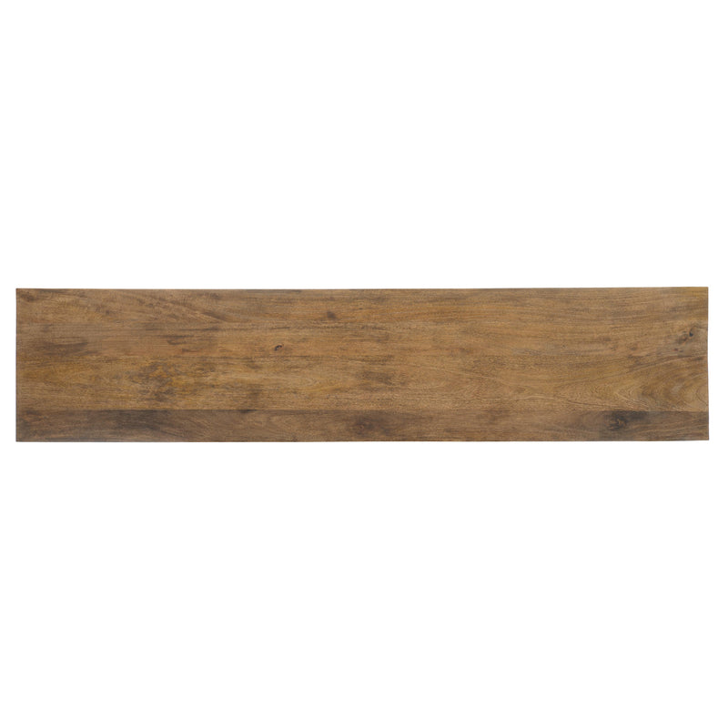 Hooker Furniture 7228-55011-85 Commerce & Market Giovanni Entertainment Console IMAGE 3