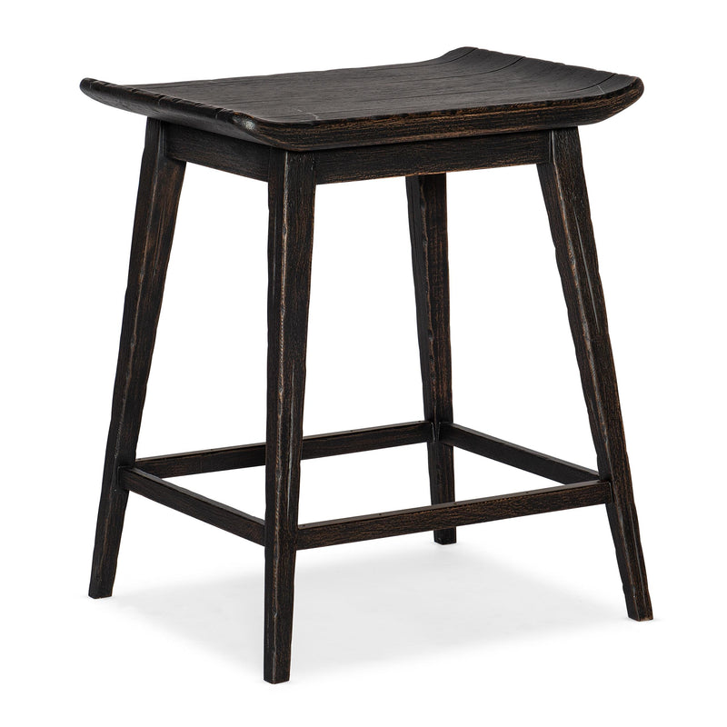 Hooker Furniture 7228-75001-99 Commerce & Market Stool IMAGE 1