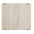 Hooker Furniture 7228-75007-80 Commerce & Market Seaside Rectangle Dining Table with 1-22in Leaf IMAGE 3