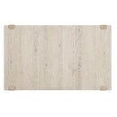 Hooker Furniture 7228-75007-80 Commerce & Market Seaside Rectangle Dining Table with 1-22in Leaf IMAGE 4