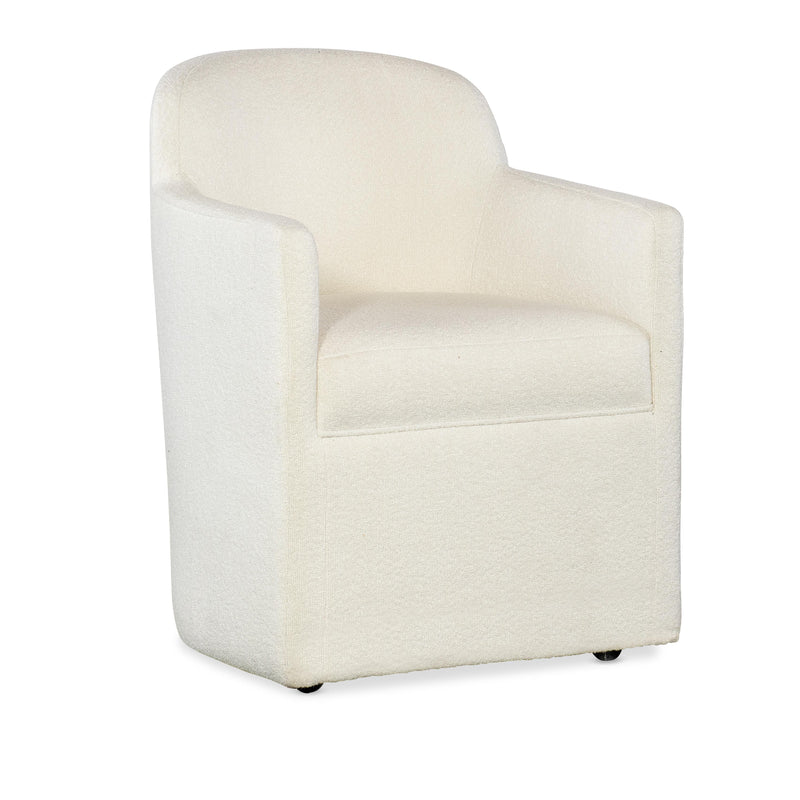 Hooker Furniture 7228-75010-02 Commerce & Market Izabela Upholstered Arm Chair IMAGE 1