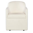 Hooker Furniture 7228-75010-02 Commerce & Market Izabela Upholstered Arm Chair IMAGE 3