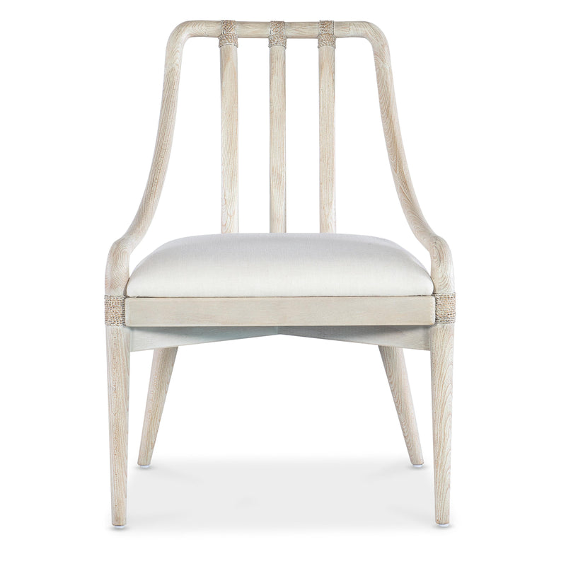 Hooker Furniture 7228-75012-80 Commerce & Market Seaside Chair ch IMAGE 3