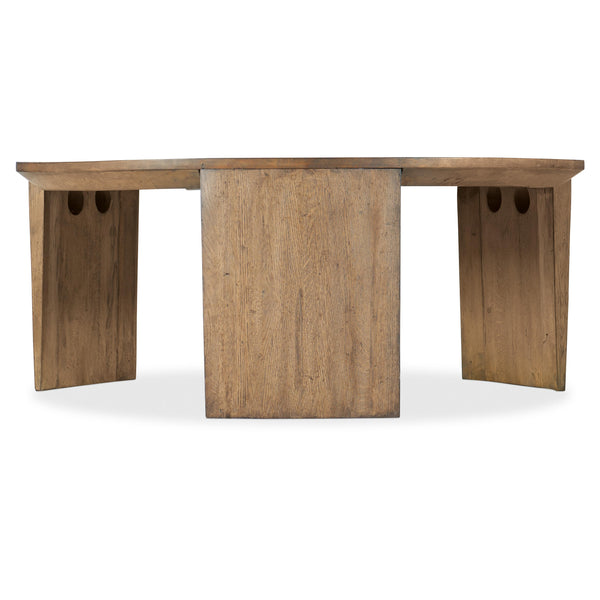 Hooker Furniture 7228-80006-85 Commerce & Market Round Cocktail Table IMAGE 1