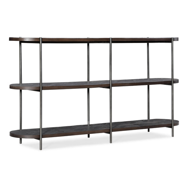 Hooker Furniture 7228-80013-89 Commerce & Market Console Table IMAGE 1