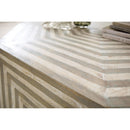 Hooker Furniture 7228-80022-05 Commerce & Market Octagonal Cocktail Table IMAGE 4