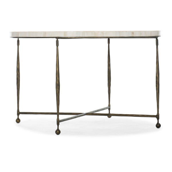 Hooker Furniture 7228-80032-00 Commerce & Market Round Cocktail Table IMAGE 1