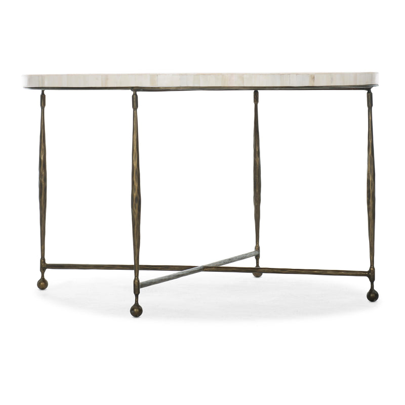 Hooker Furniture 7228-80032-00 Commerce & Market Round Cocktail Table IMAGE 1