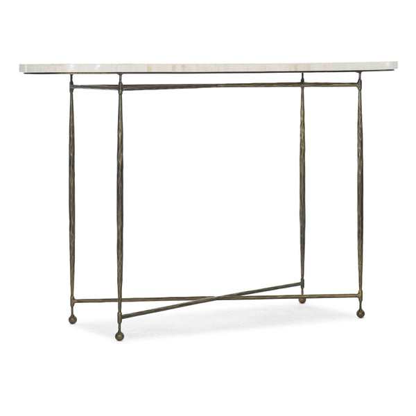 Hooker Furniture 7228-80034-00 Commerce & Market Console Table IMAGE 1