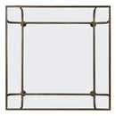 Hooker Furniture 7228-80053-15 Commerce & Market Kiara Square Cocktail Table IMAGE 2