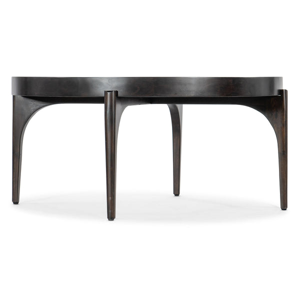 Hooker Furniture 7228-80105-89 Commerce & Market Round Cocktail Table IMAGE 1