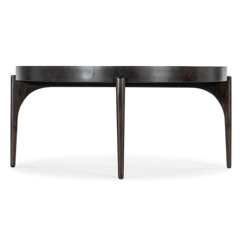 Hooker Furniture 7228-80105-89 Commerce & Market Round Cocktail Table IMAGE 2