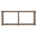 Hooker Furniture 7228-80178-85 Commerce & Market Jack O'bein Long Skinny Console IMAGE 2