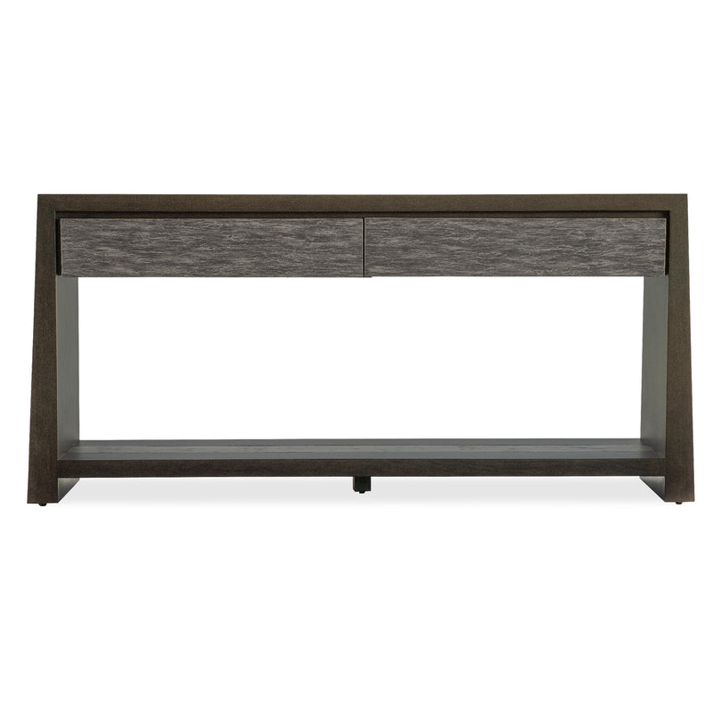 Hooker Furniture 7228-80181-89 Commerce & Market Kubrick Console Table IMAGE 3