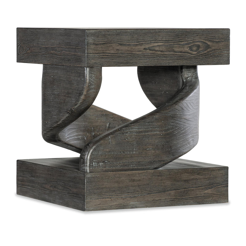 Hooker Furniture 7228-80183-89 Commerce & Market Twister End Table IMAGE 1