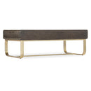 Hooker Furniture 7228-80185-85 Commerce & Market Metropolitan Cocktail Table IMAGE 2