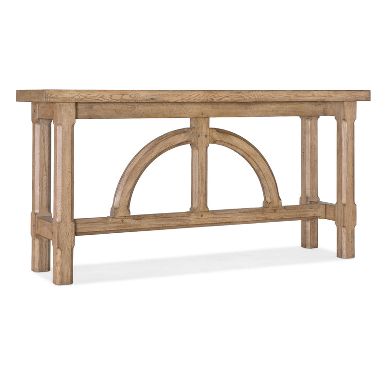 Hooker Furniture 7228-85004-85 Commerce & Market Console IMAGE 1