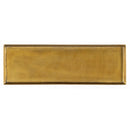 Hooker Furniture 7228-85010-15 Commerce & Market Tray Top Metal Console IMAGE 2