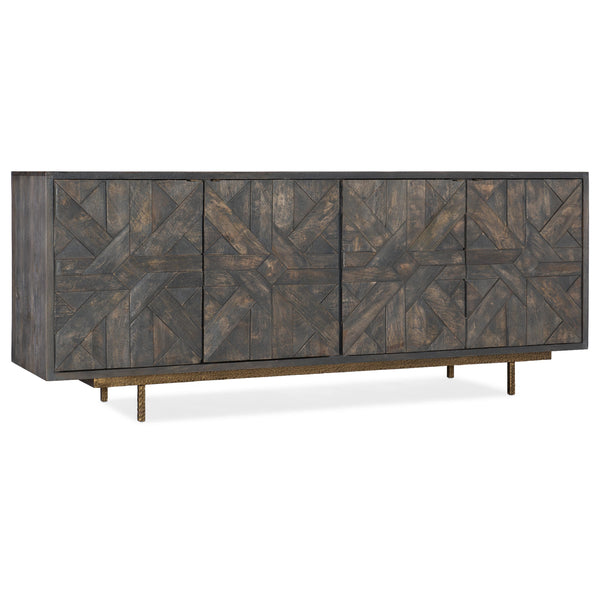 Hooker Furniture 7228-85018-89 Commerce & Market Layers Credenza IMAGE 1