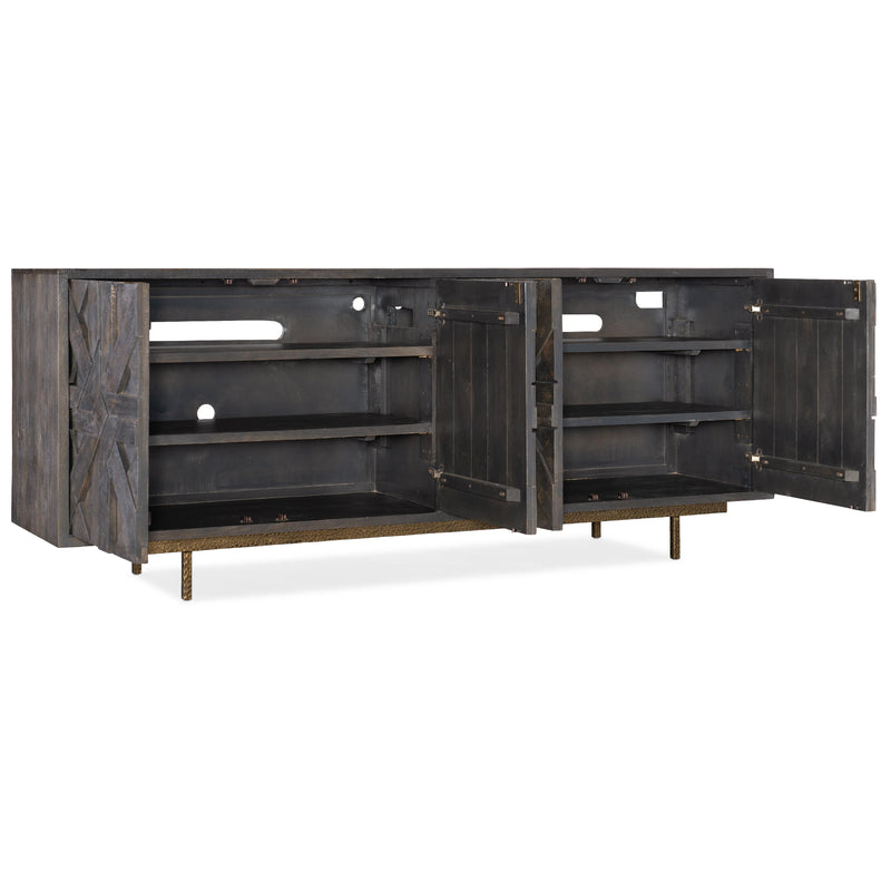 Hooker Furniture 7228-85018-89 Commerce & Market Layers Credenza IMAGE 2