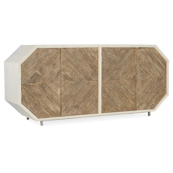 Hooker Furniture 7228-85019-80 Commerce & Market Angles Credenza IMAGE 1