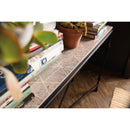  Hooker Furniture 7228-85022-00 Commerce & Market Metal-Wood Console Table IMAGE 4