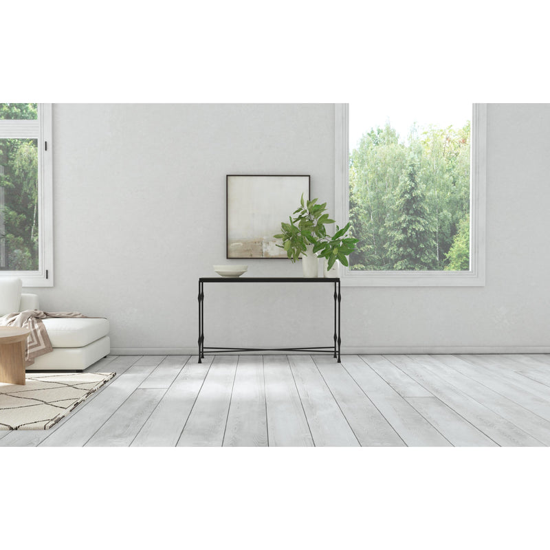 Hooker Furniture 7228-85022-00 Commerce & Market Metal-Wood Console Table IMAGE 9