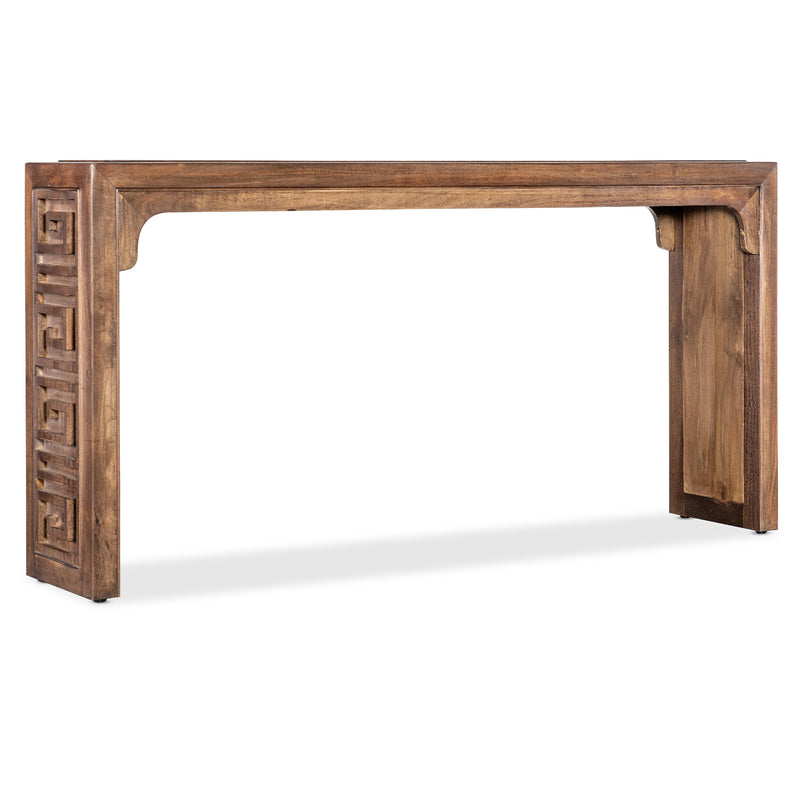 Hooker Furniture 7228-85066-85 Commerce & Market Thrace Console Table IMAGE 1