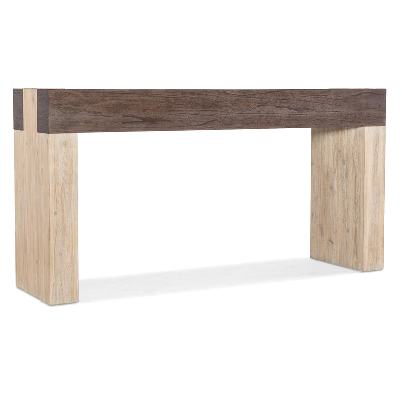 Hooker Furniture 7228-85069-89 Commerce & Market Console Table IMAGE 1