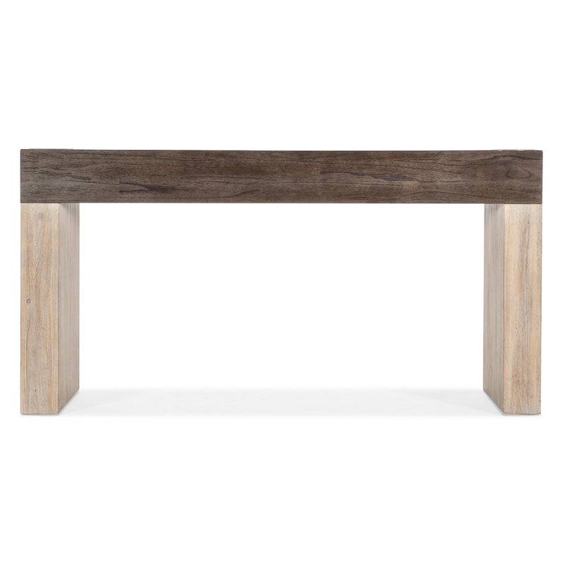 Hooker Furniture 7228-85069-89 Commerce & Market Console Table IMAGE 2