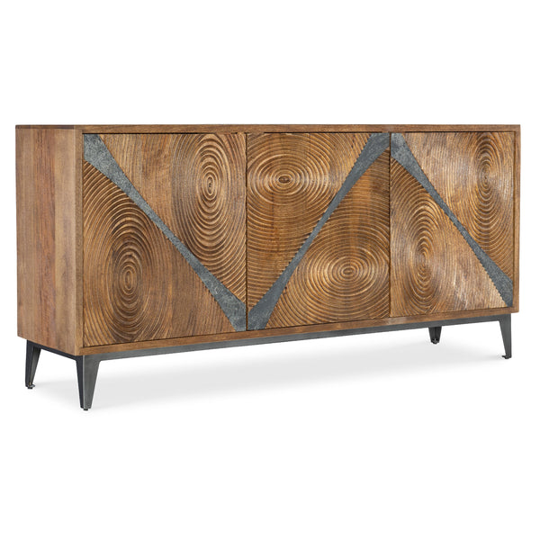 Hooker Furniture 7228-85076-85 Commerce & Market Vortex Credenza IMAGE 1