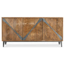 Hooker Furniture 7228-85076-85 Commerce & Market Vortex Credenza IMAGE 3