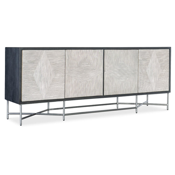 Hooker Furniture 7228-85078-99 Commerce & Market Fine Lines Credenza IMAGE 1