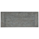 Hooker Furniture 7228-85097-45 Commerce & Market Stonewashed Console IMAGE 3
